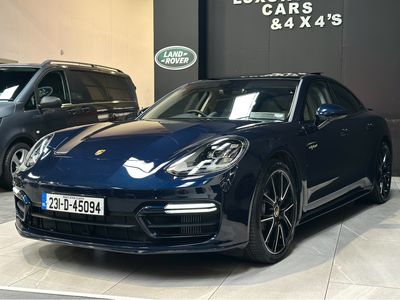 2023 Porsche Panamera