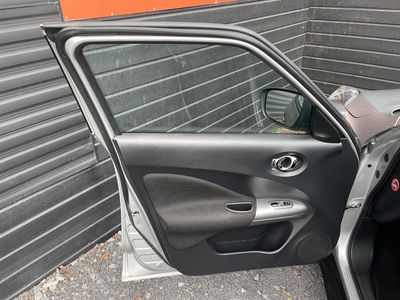 2016 Nissan Juke