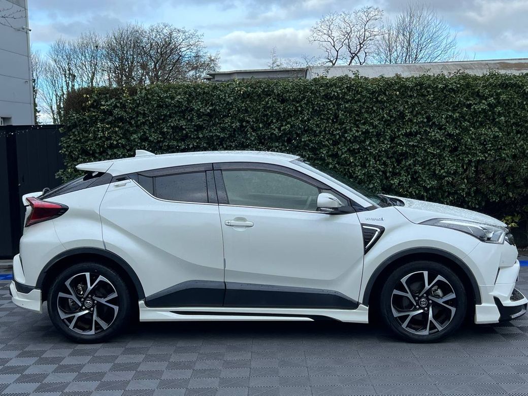 2018 Toyota C-HR