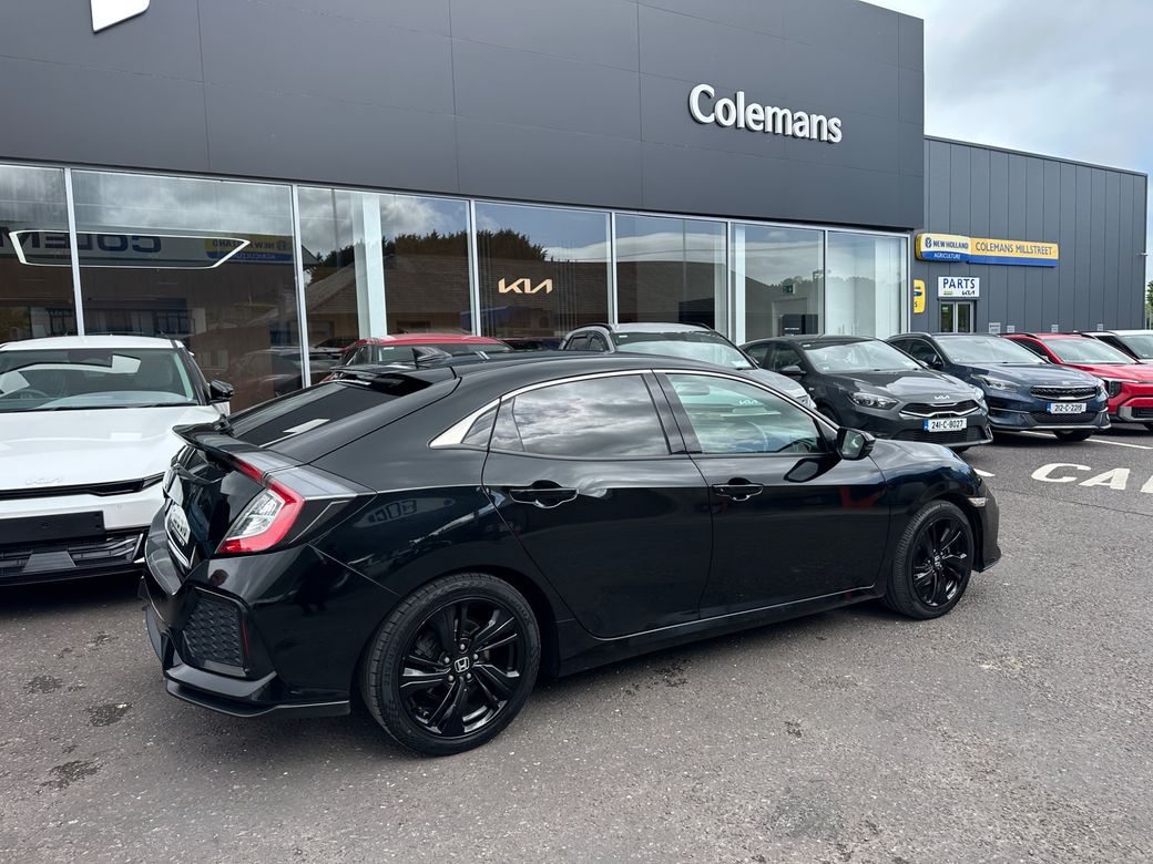 2020 Honda Civic