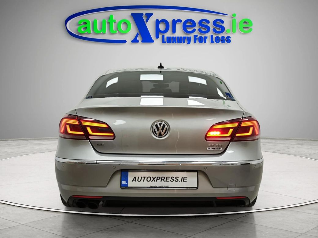 2016 Volkswagen Passat CC
