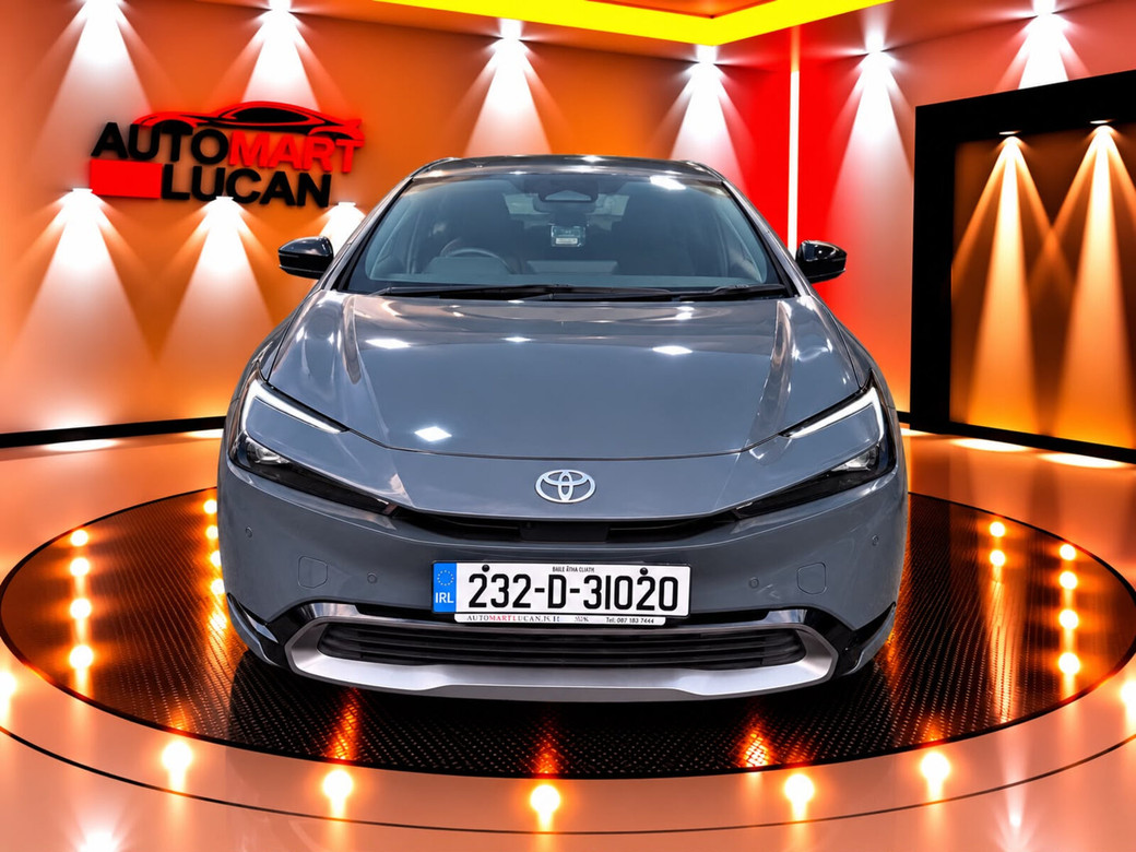 2023 Toyota Prius