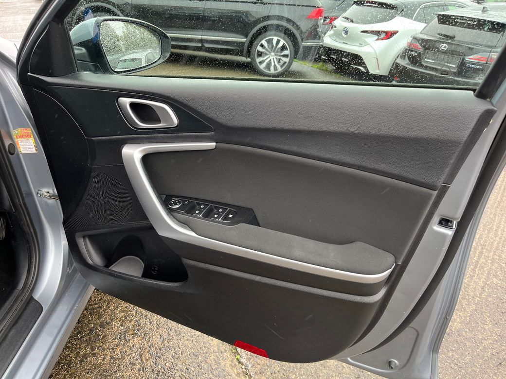 2019 Kia Ceed