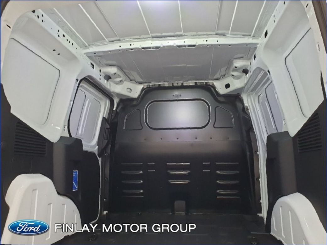 2026 Ford Transit Courier