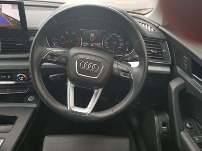 2021 Audi Q5
