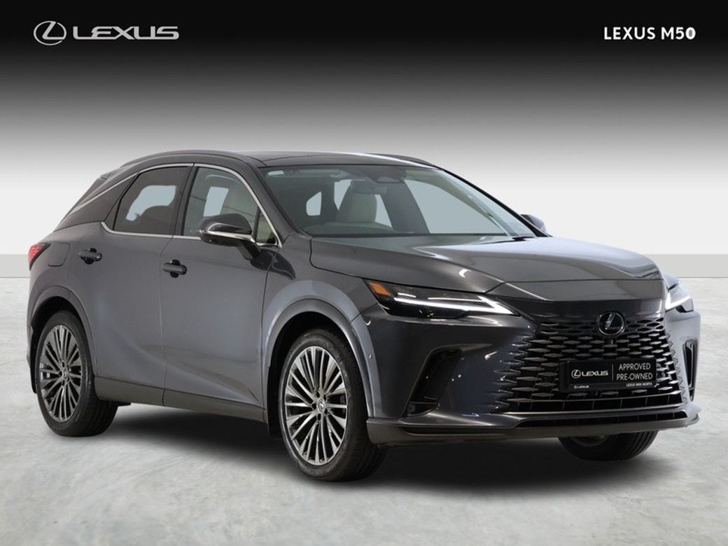 2024 Lexus RX450h+