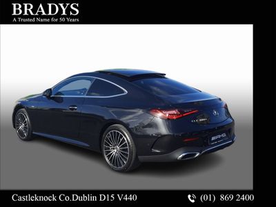 2025 Mercedes-Benz CLE