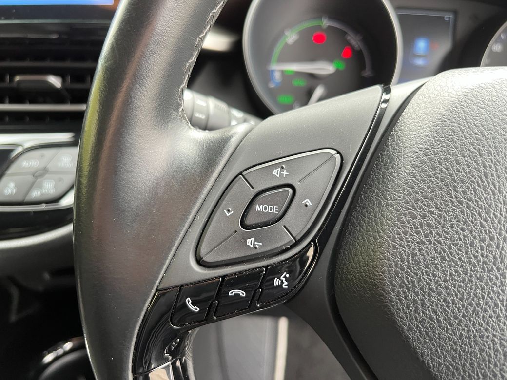 2018 Toyota C-HR