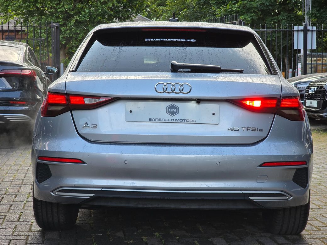 2021 Audi A3