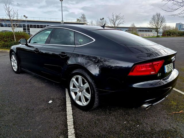 2013 Audi A7