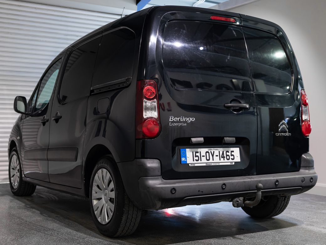 2015 Citroen Berlingo