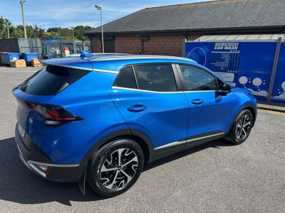 2025 Kia Sportage