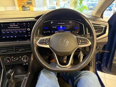 2024 Volkswagen Taigo