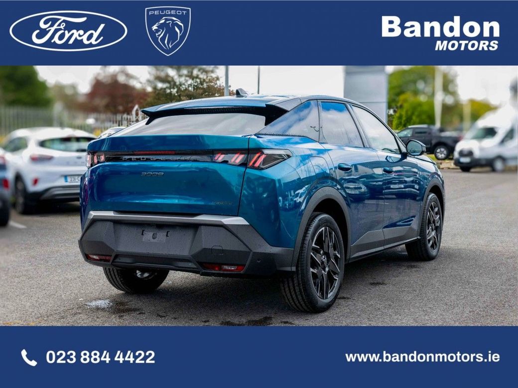 2026 Peugeot 3008