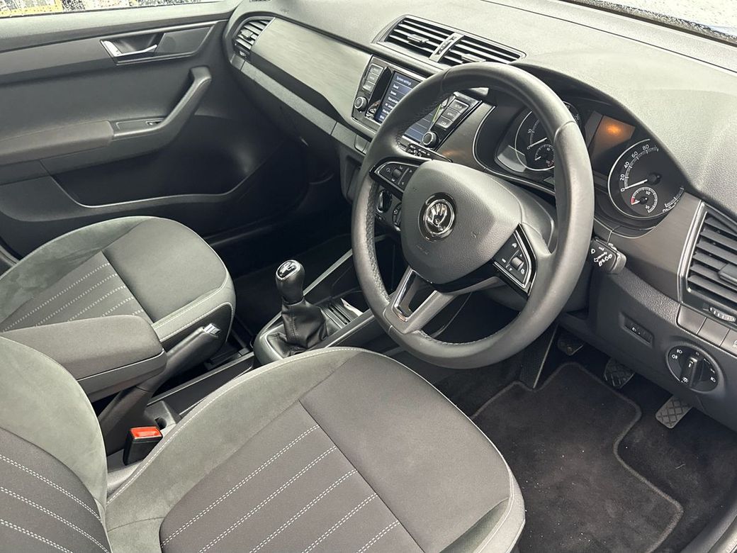 2020 Skoda Fabia