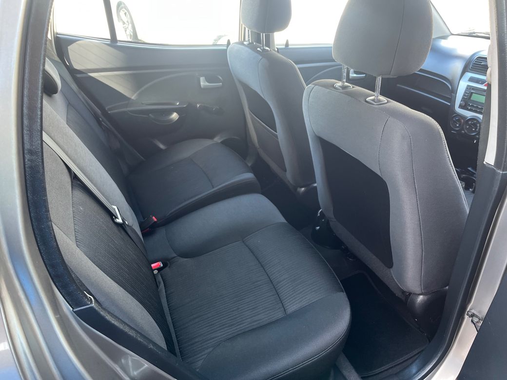 2011 Kia Picanto