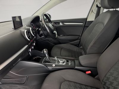 2015 Audi A3