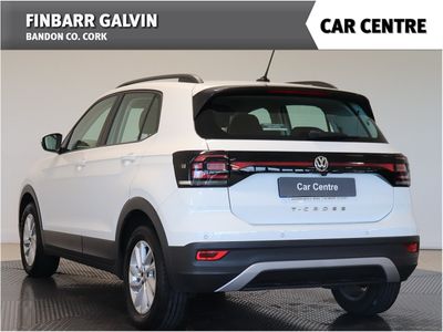 2020 Volkswagen T-Cross