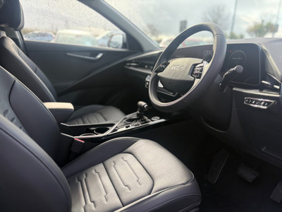 2027 Kia Niro