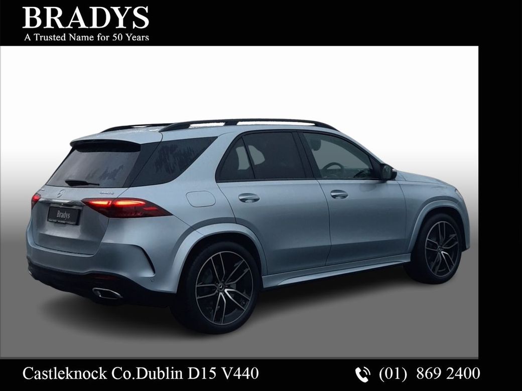 2026 Mercedes-Benz GLE Class