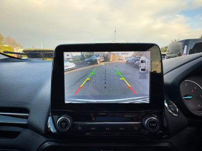 2019 Ford Ecosport