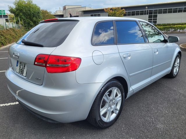 2012 Audi A3