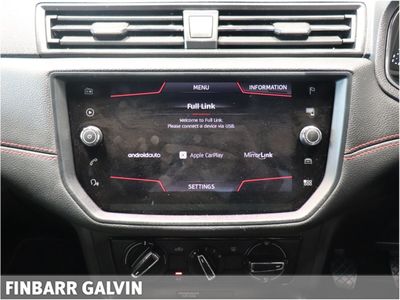 2020 SEAT Arona