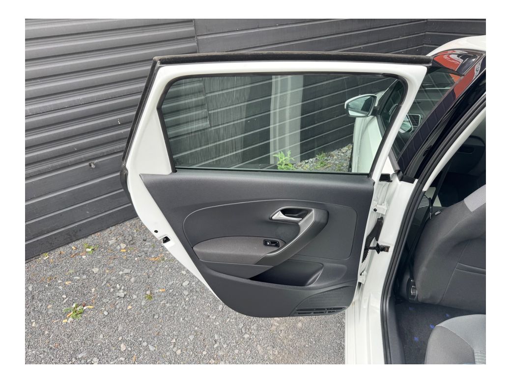 2016 Volkswagen Polo