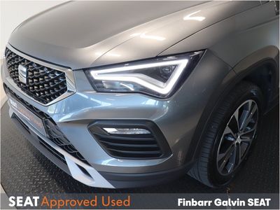 2024 SEAT Ateca