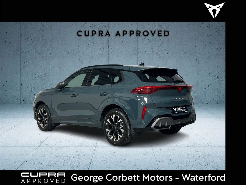 2026 Cupra Terramar