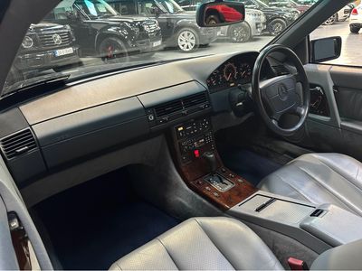 1994 Mercedes-Benz SL Class