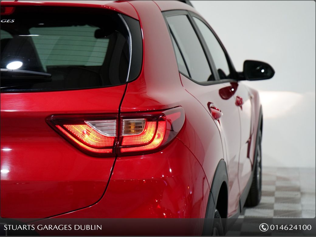 2025 Kia Stonic
