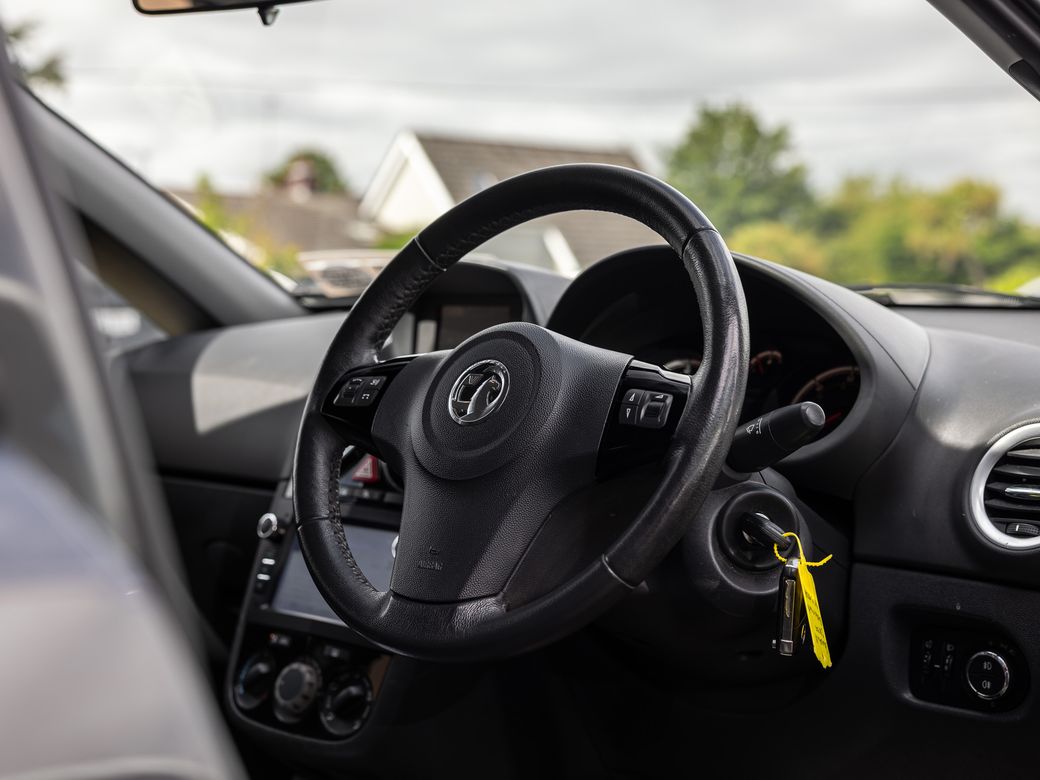 2014 Vauxhall Corsa