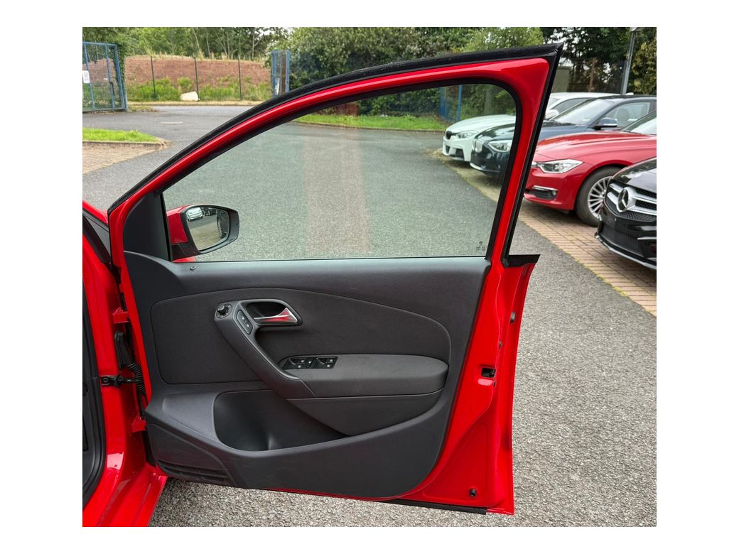 2012 Volkswagen Polo