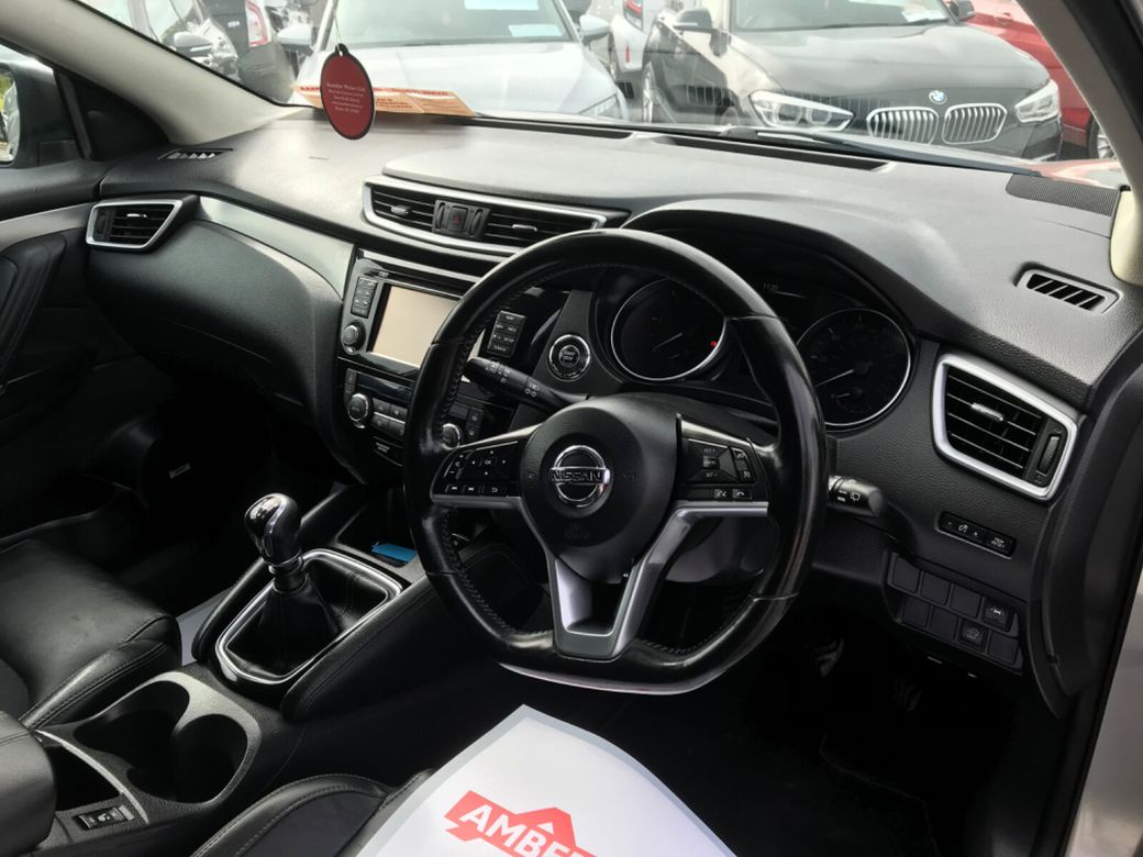 2017 Nissan Qashqai