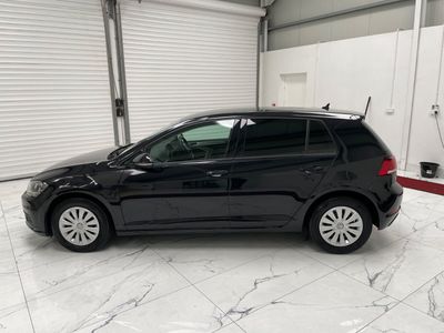 2018 Volkswagen Golf