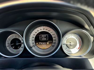 2012 Mercedes-Benz C Class