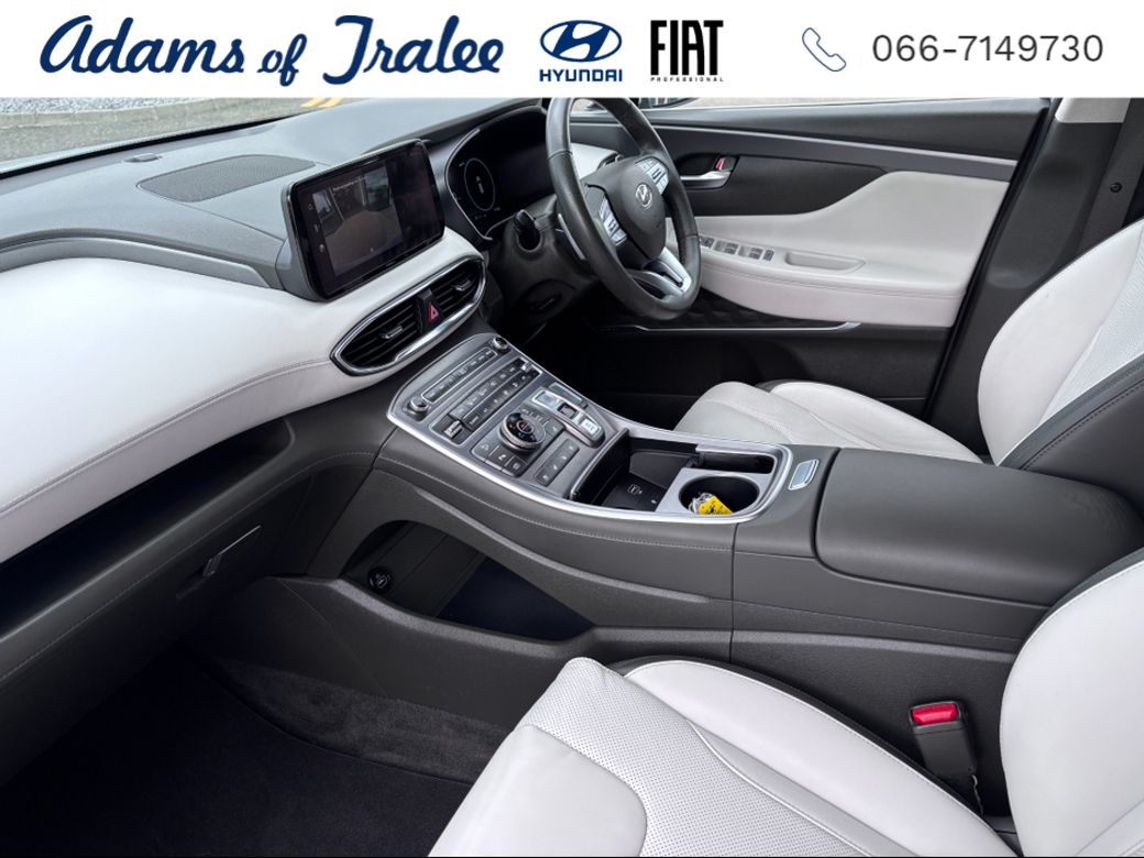 2023 Hyundai Santa Fe
