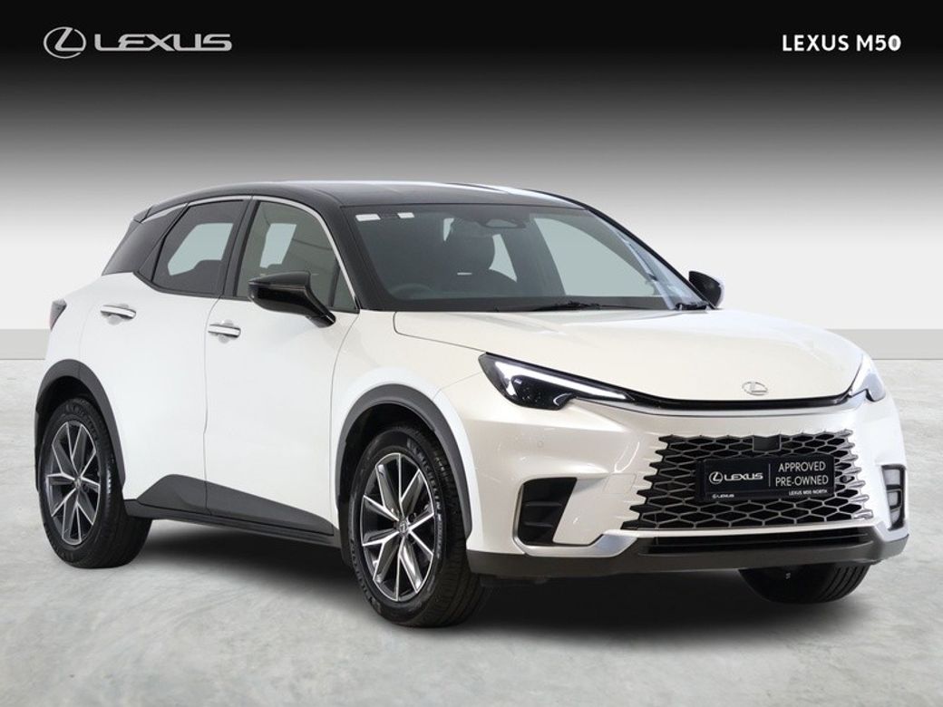 2024 Lexus LBX
