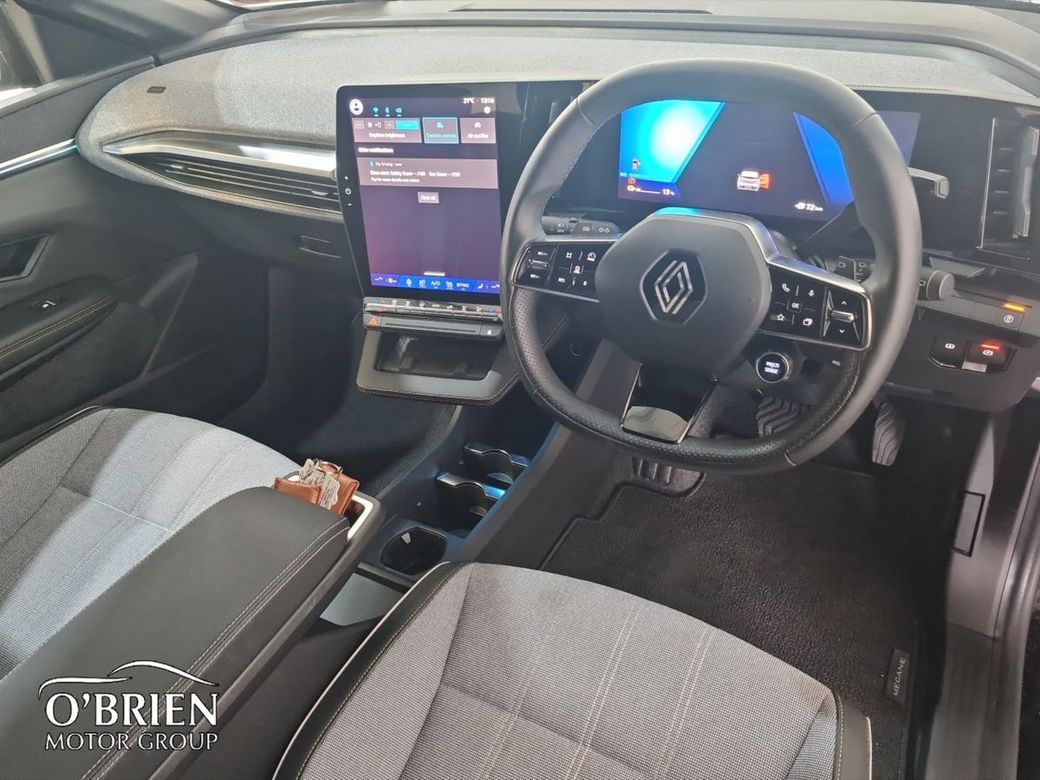 2025 Renault Megane