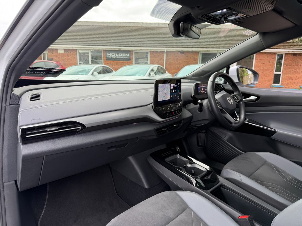 2023 Volkswagen ID.4