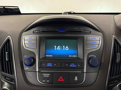 2015 Hyundai ix35
