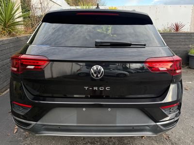 2021 Volkswagen T-Roc