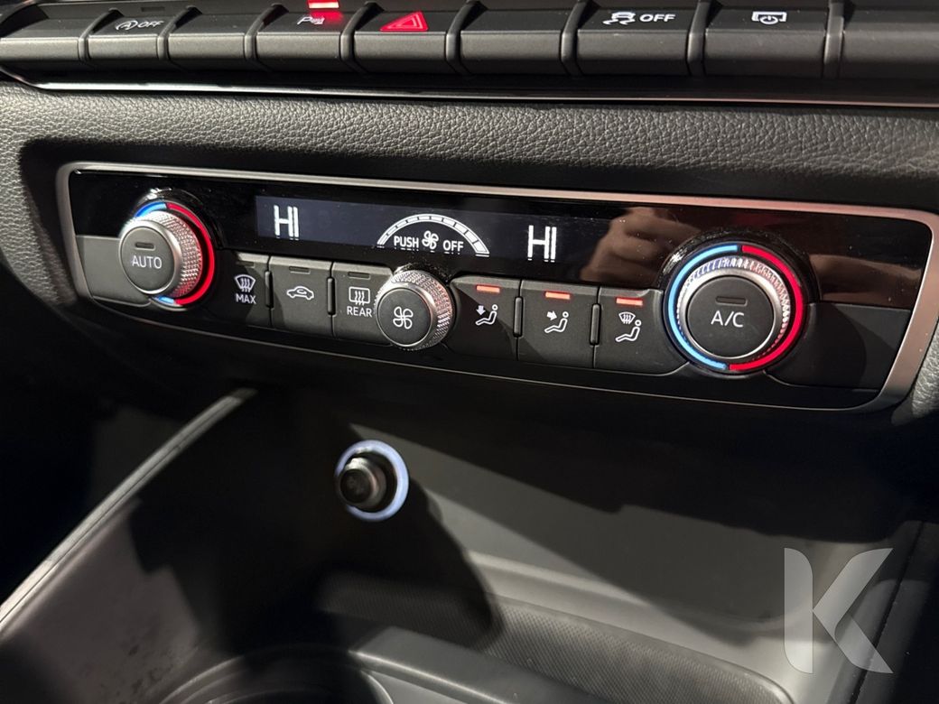 2019 Audi A3