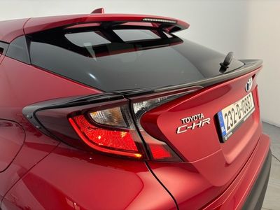 2023 Toyota C-HR