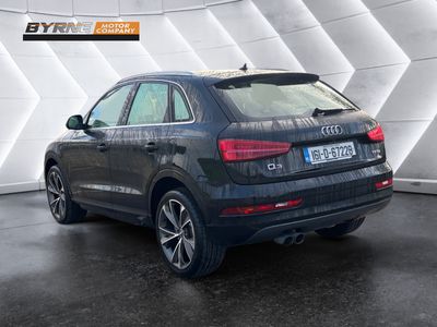 2016 Audi Q3