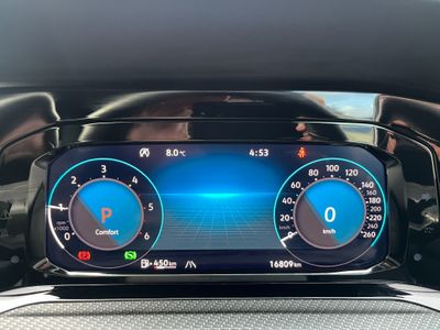 2022 Volkswagen Golf