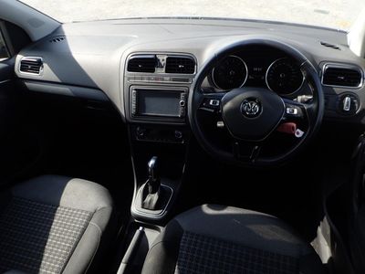 2016 Volkswagen Polo