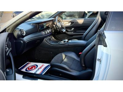 2019 Mercedes-Benz E Class