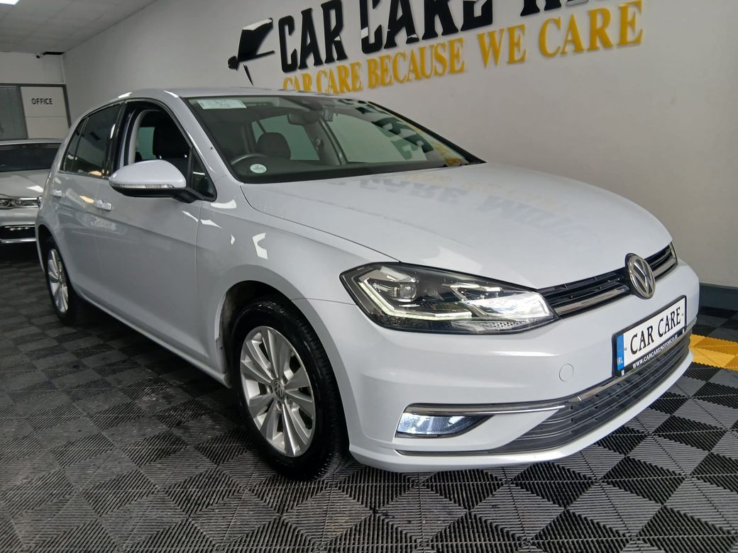 2018 Volkswagen Golf